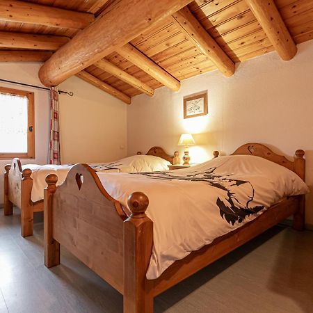 "L'Ancolie" Appartement De Charme 4 Personnes A Val Cenis Termignon Buitenkant foto