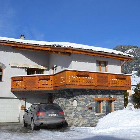 "L'Ancolie" Appartement De Charme 4 Personnes A Val Cenis Termignon Buitenkant foto