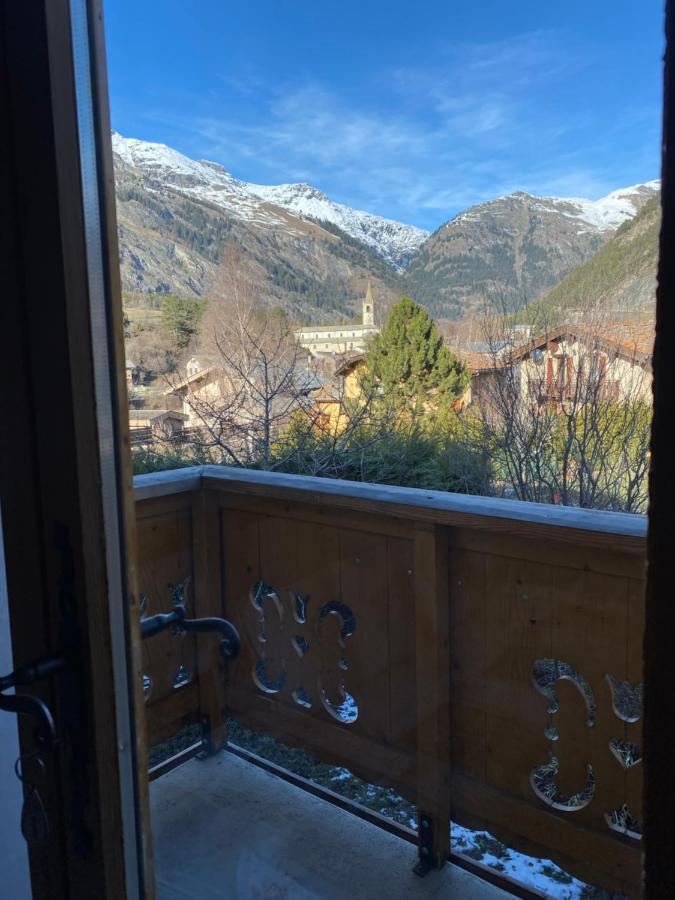 "L'Ancolie" Appartement De Charme 4 Personnes A Val Cenis Termignon Buitenkant foto