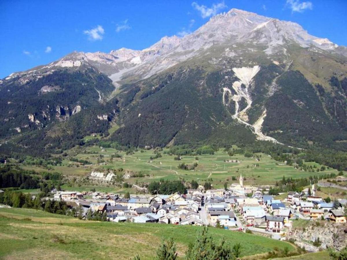 "L'Ancolie" Appartement De Charme 4 Personnes A Val Cenis Termignon Buitenkant foto