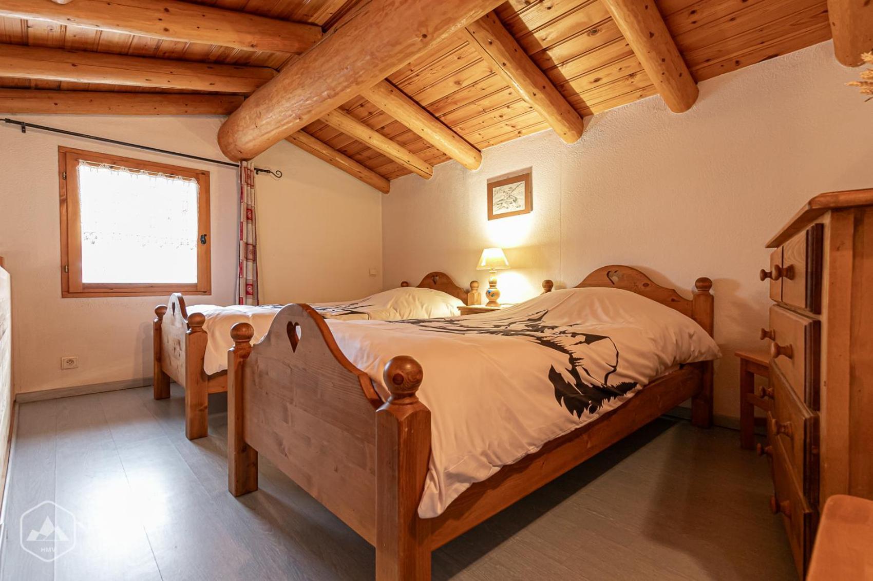 "L'Ancolie" Appartement De Charme 4 Personnes A Val Cenis Termignon Buitenkant foto