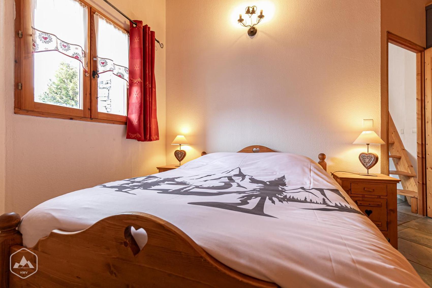 "L'Ancolie" Appartement De Charme 4 Personnes A Val Cenis Termignon Buitenkant foto