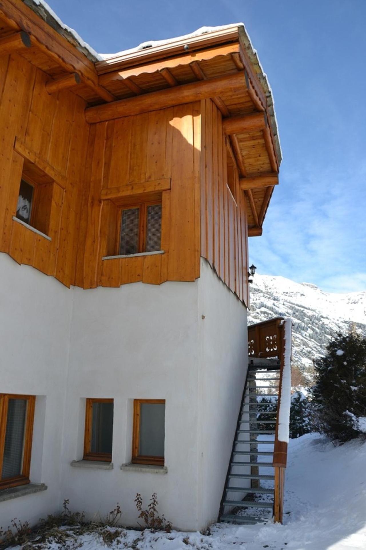 "L'Ancolie" Appartement De Charme 4 Personnes A Val Cenis Termignon Buitenkant foto