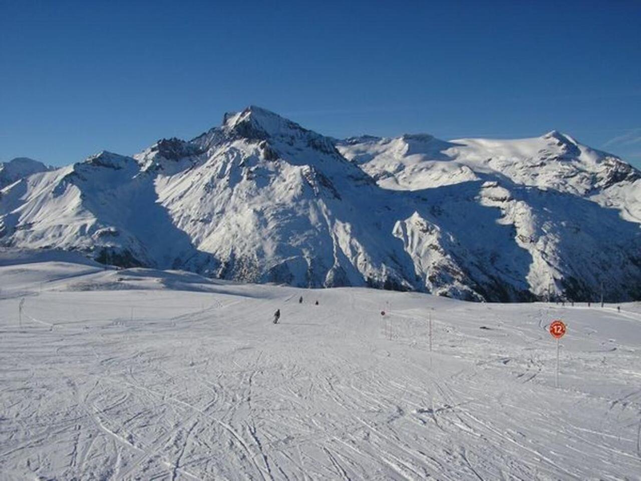 "L'Ancolie" Appartement De Charme 4 Personnes A Val Cenis Termignon Buitenkant foto
