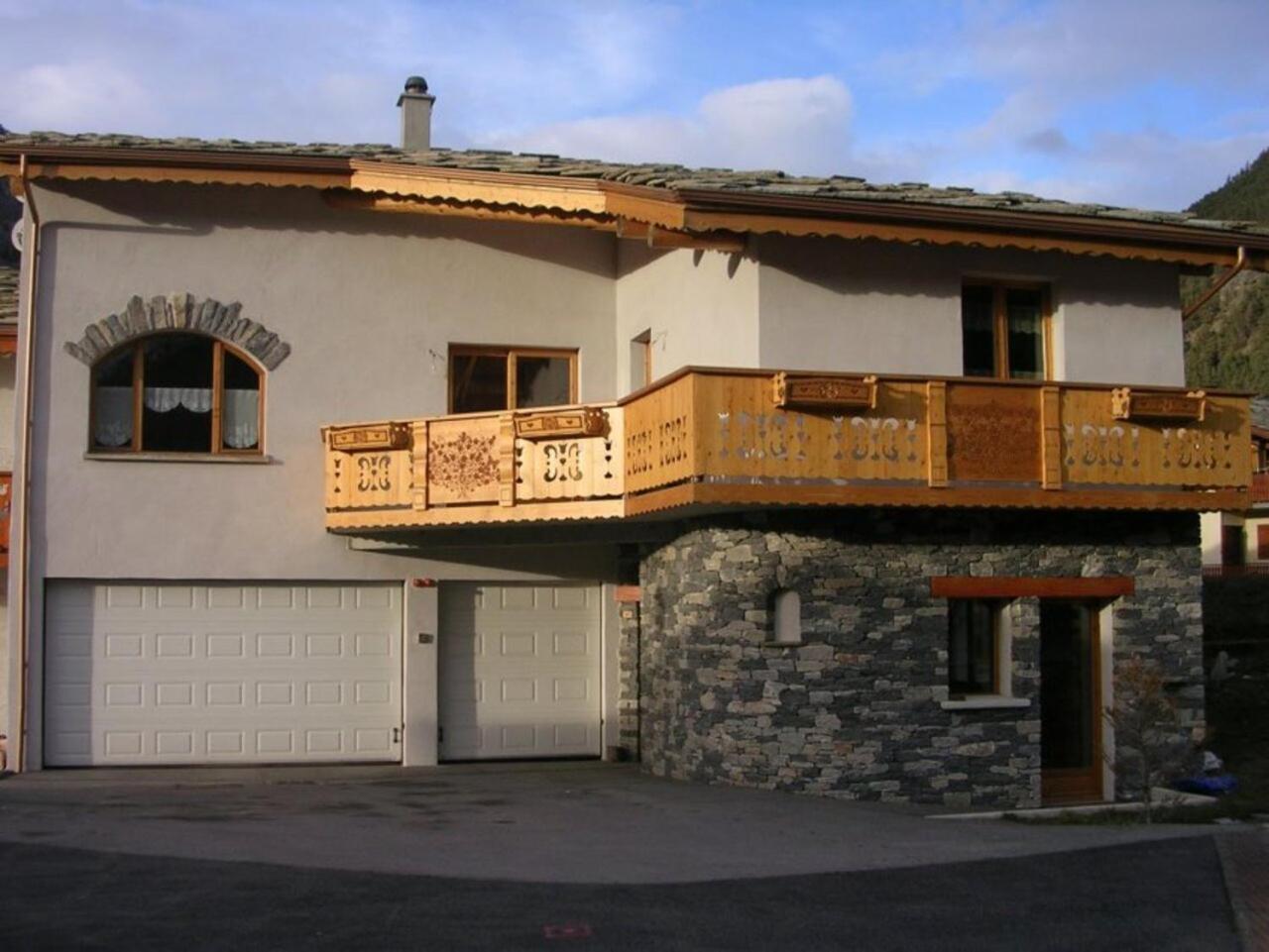 "L'Ancolie" Appartement De Charme 4 Personnes A Val Cenis Termignon Buitenkant foto
