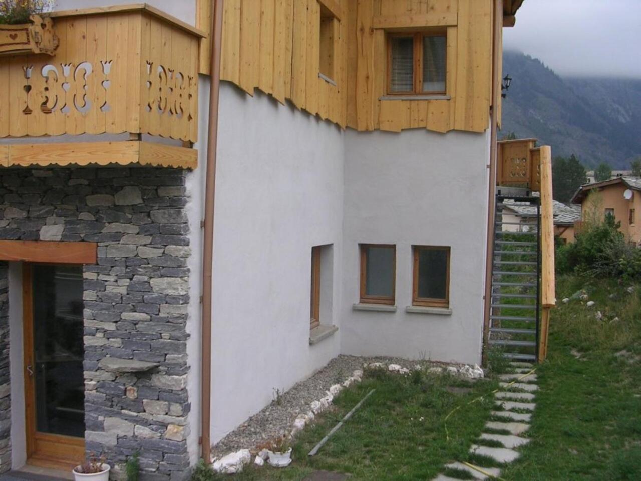 "L'Ancolie" Appartement De Charme 4 Personnes A Val Cenis Termignon Buitenkant foto