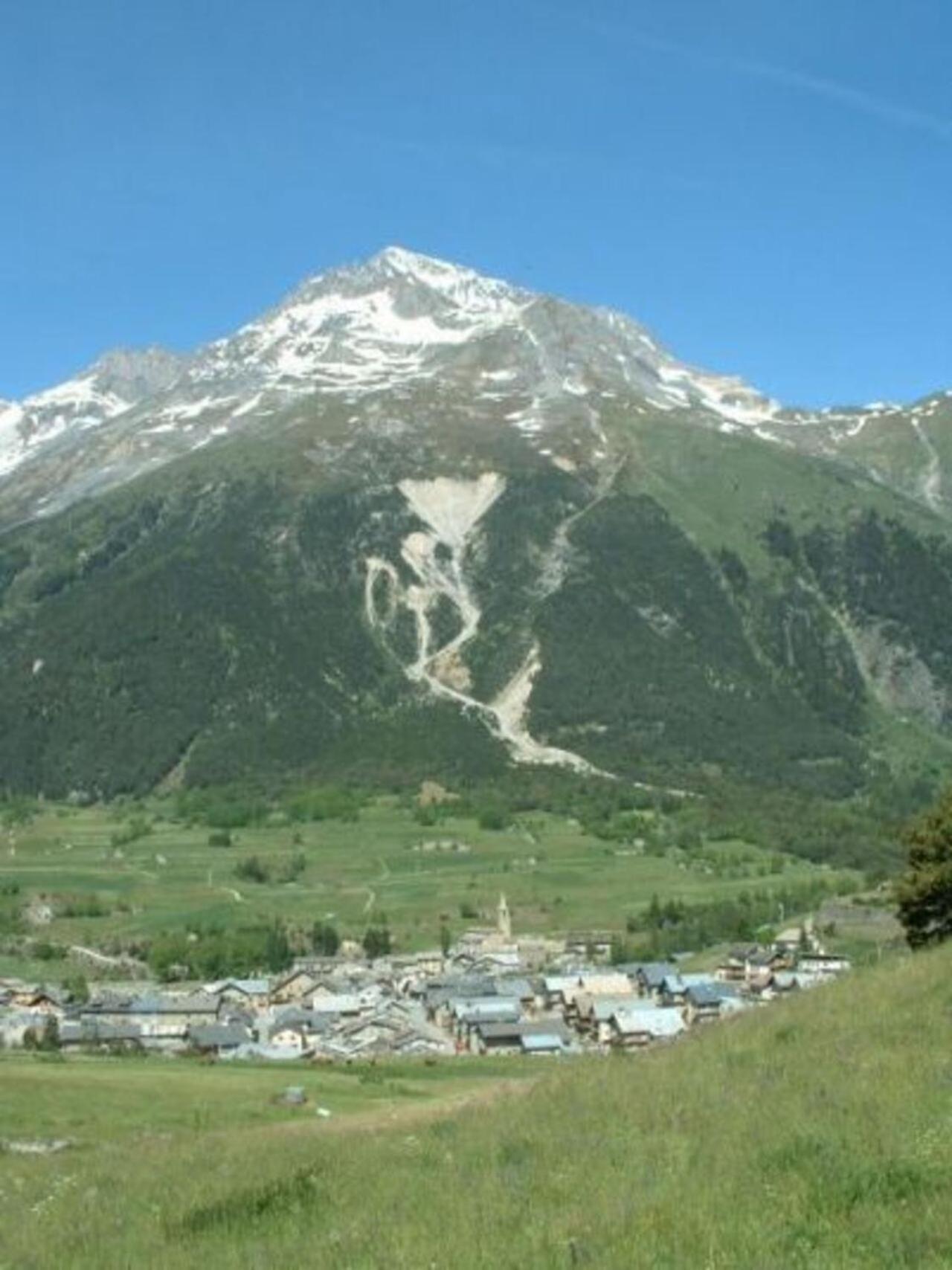 "L'Ancolie" Appartement De Charme 4 Personnes A Val Cenis Termignon Buitenkant foto