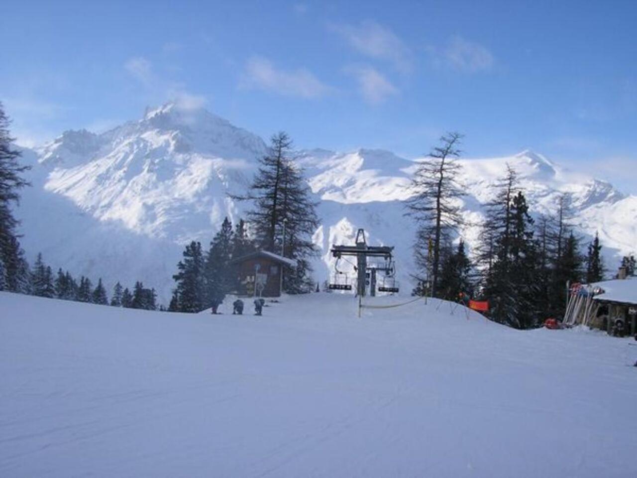 "L'Ancolie" Appartement De Charme 4 Personnes A Val Cenis Termignon Buitenkant foto